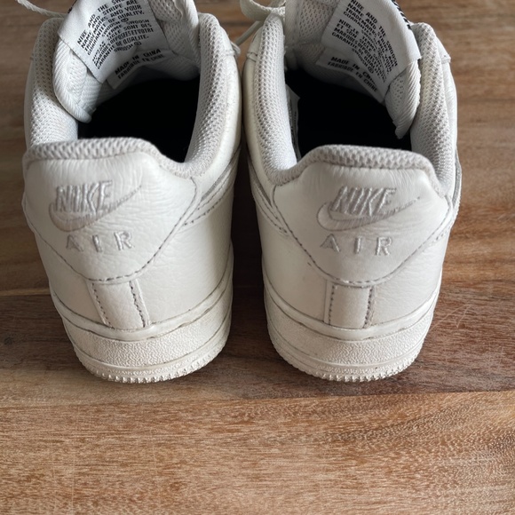Nike Air Force One Cream - Picture 4 of 5